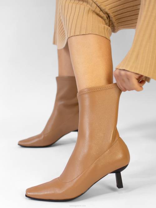 γρ Senso μποτάκια orianna butterscotch D4LN56