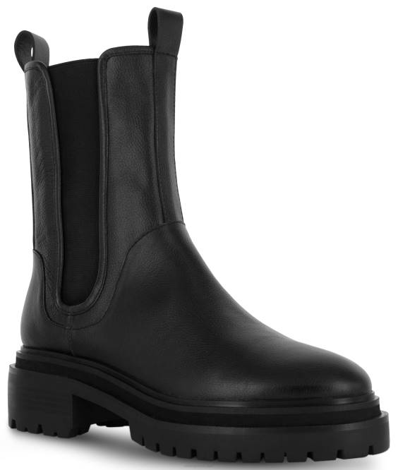 γρ Senso μποτάκια pandora έβενος D4LN42