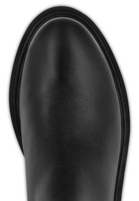 γρ Senso μποτάκια pandora έβενος D4LN42