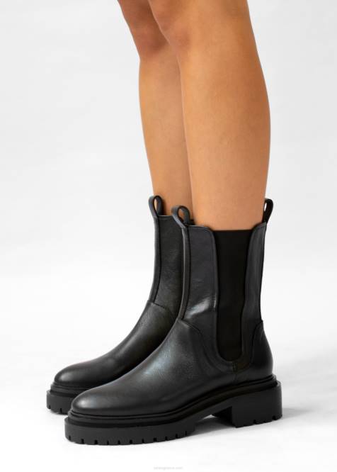 γρ Senso μποτάκια pandora έβενος D4LN42