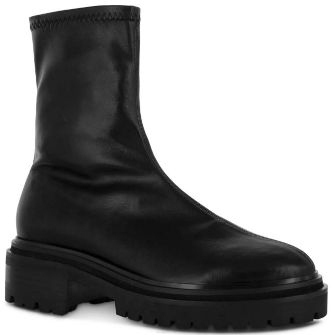 γρ Senso μπότες peyton και έβενος D4LN45