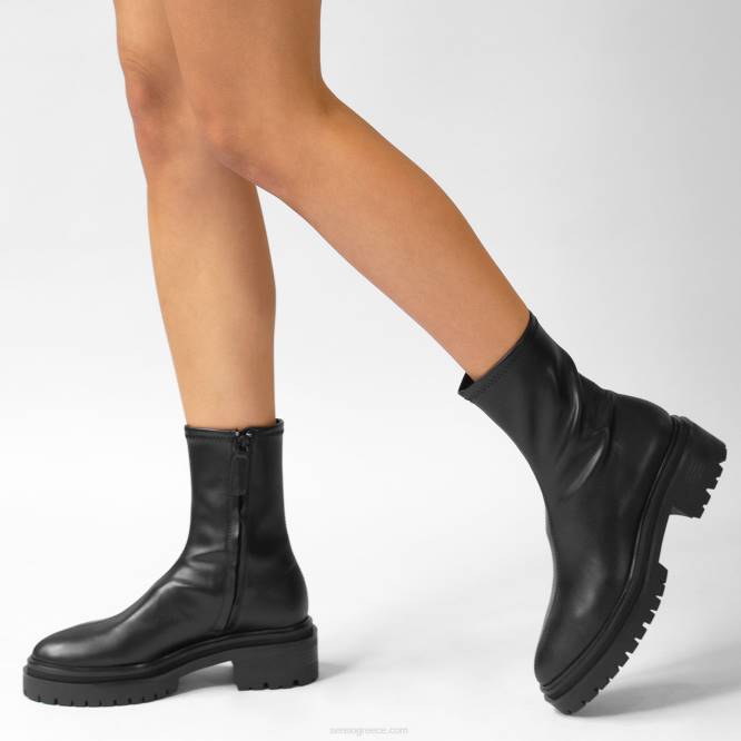 γρ Senso μπότες peyton και έβενος D4LN45