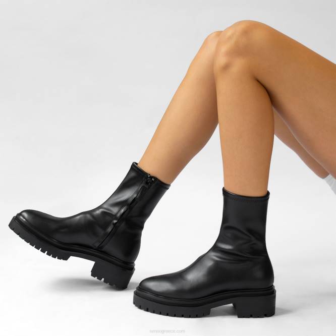 γρ Senso μπότες peyton και έβενος D4LN45