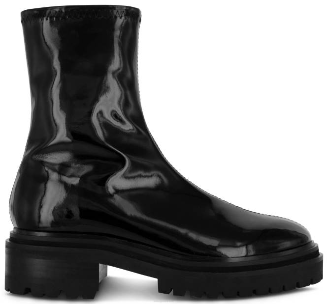 γρ Senso μπότες peyton ii έβενος D4LN46