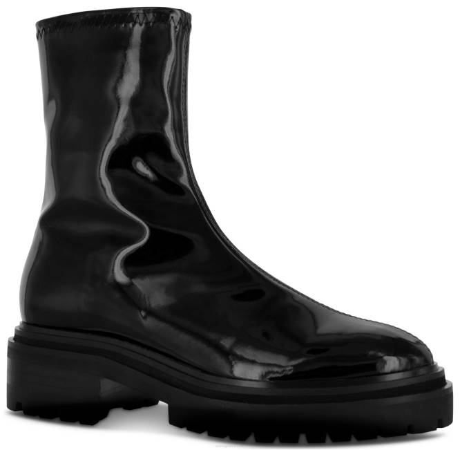 γρ Senso μπότες peyton ii έβενος D4LN46