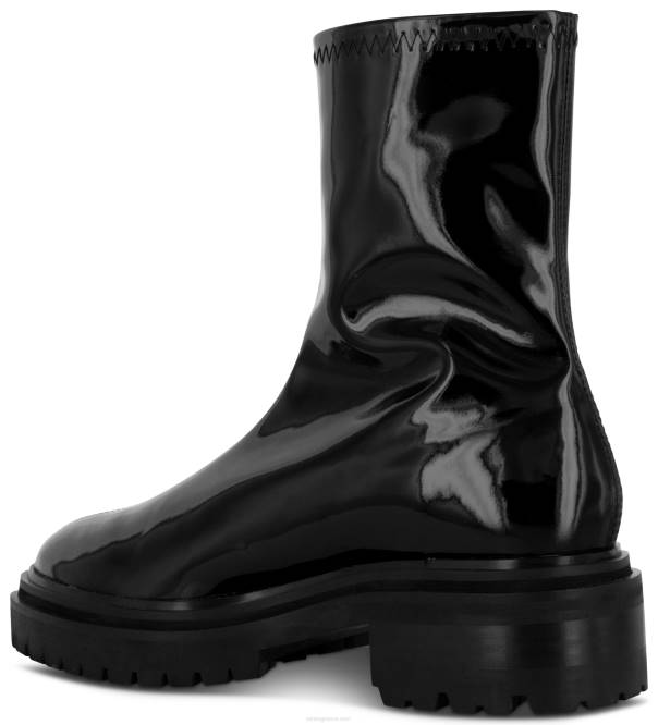 γρ Senso μπότες peyton ii έβενος D4LN46