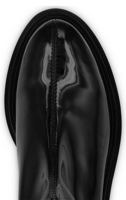 γρ Senso μπότες peyton ii έβενος D4LN46