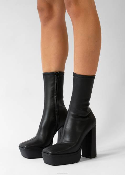 γρ Senso μποτάκια rocky i έβενος D4LN84