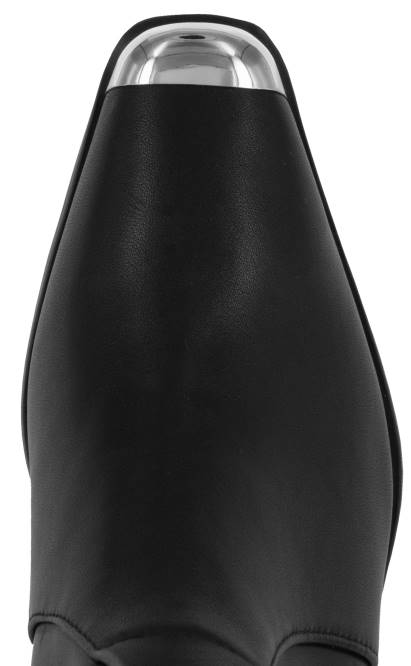 γρ Senso μποτάκια roma έβενος D4LN60