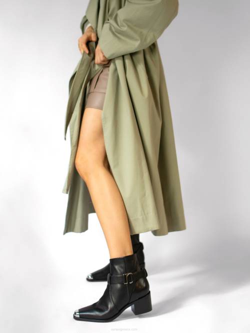 γρ Senso μποτάκια roma έβενος D4LN60