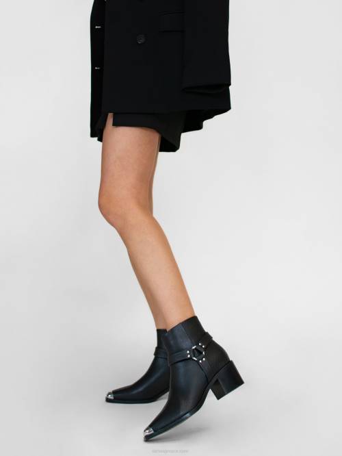 γρ Senso μποτάκια roo i έβενος D4LN61