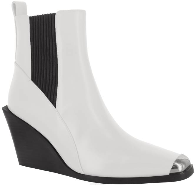 γρ Senso μποτάκια με τακούνι weston ii ice D4LN87