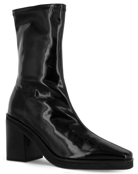 γρ Senso μποτάκια willam ii έβενο D4LN79