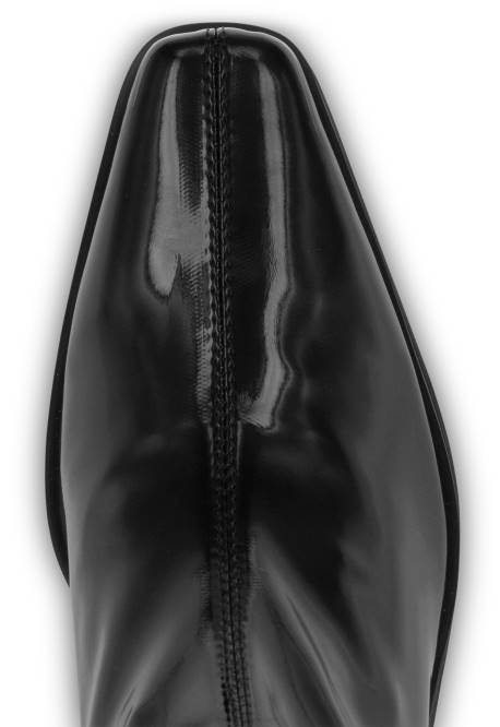 γρ Senso μποτάκια willam ii έβενο D4LN79