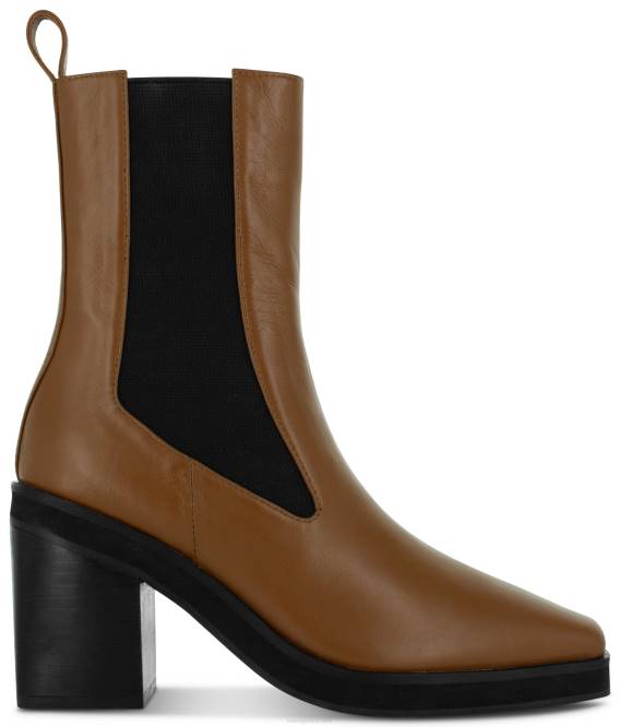 γρ Senso μπότες winnie chestnut D4LN85