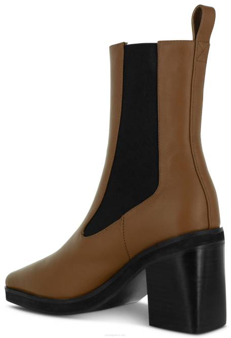 γρ Senso μπότες winnie chestnut D4LN85