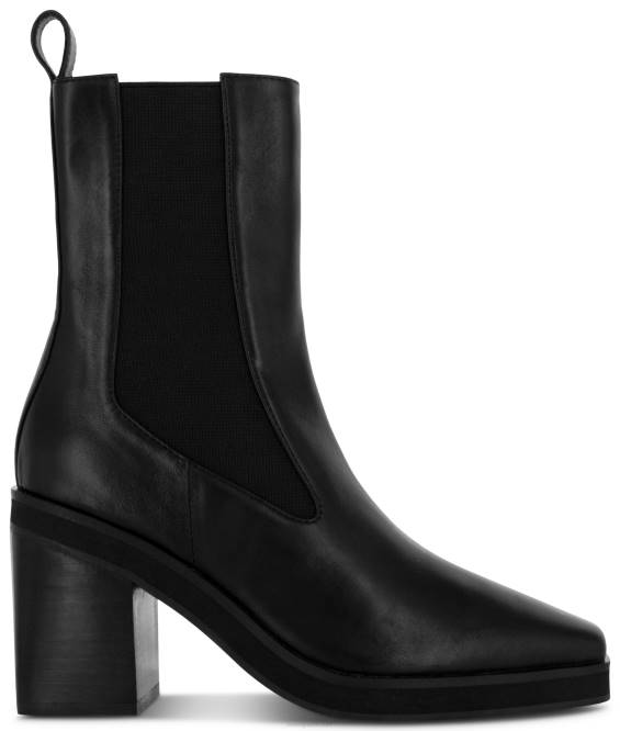 γρ Senso μποτάκια winnie ebony D4LN80