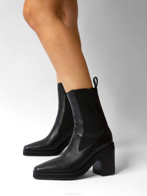 γρ Senso μποτάκια winnie ebony D4LN80