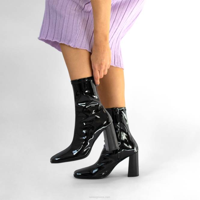 γρ Senso μποτάκια zelda έβενος D4LN120