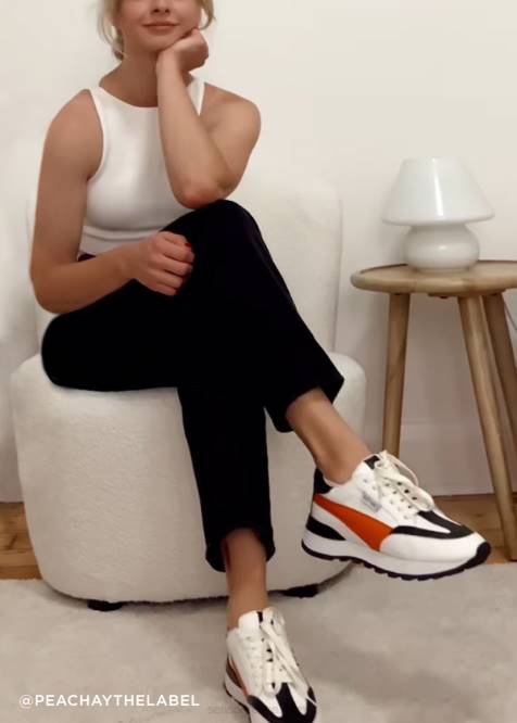 γρ Senso άνοιξη/καλοκαίρι 20 eason ii ερυθρό D4LN543