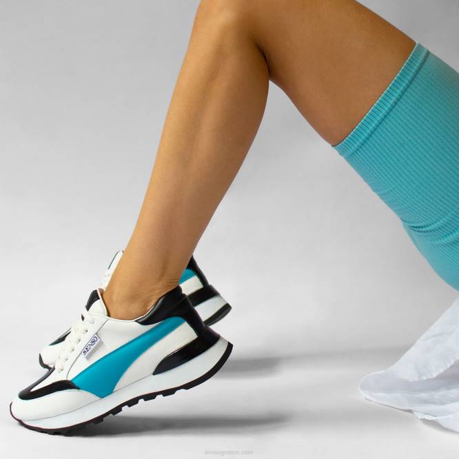 γρ Senso γυναίκες eason iii aqua D4LN546