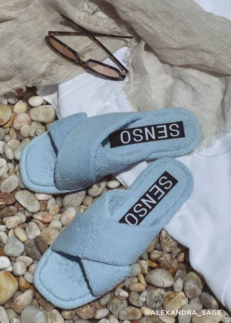 γρ Senso άνοιξη/καλοκαίρι 20 inka iv ουρανό D4LN389