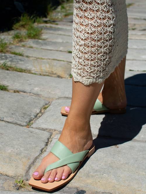 γρ Senso άνοιξη/καλοκαίρι 21 gretel i pistachio D4LN418