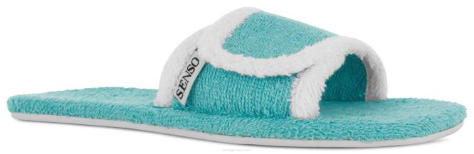 γρ Senso άνοιξη/καλοκαίρι 21 iris aqua D4LN573