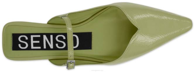 γρ Senso άνοιξη/καλοκαίρι 21 kelly φιστίκι D4LN354