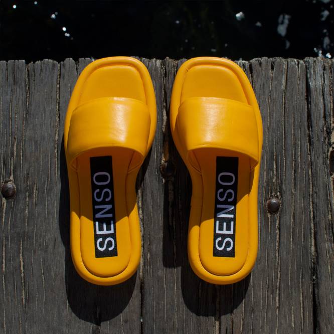 γρ Senso σανδάλια Bentley και Mango D4LN476