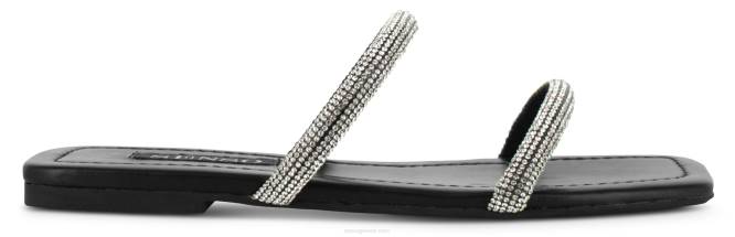 γρ Senso σανδάλια πουρνάρι έβενος D4LN127