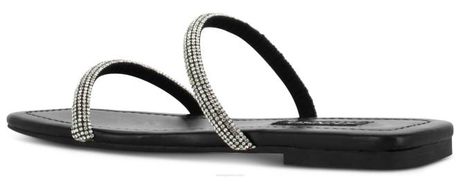 γρ Senso σανδάλια πουρνάρι έβενος D4LN127