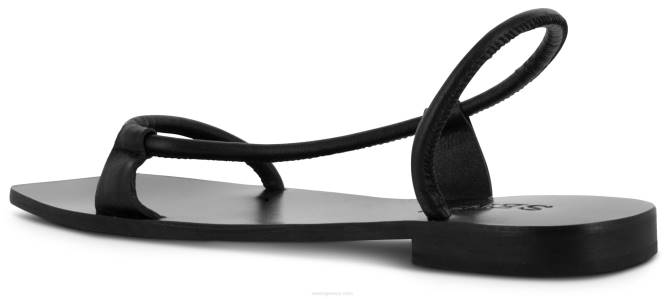 γρ Senso σανδάλια γαία η έβενος D4LN422