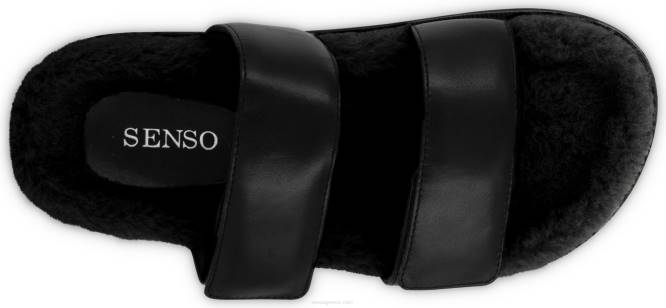 γρ Senso σανδάλια θεο έβενο D4LN438