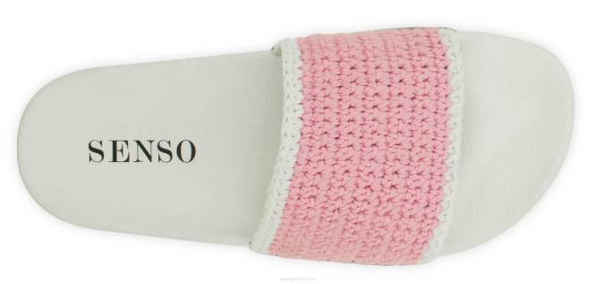 γρ Senso σανδάλια εσμέ φράουλα D4LN439