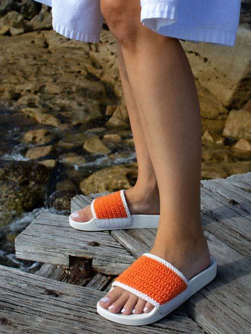 γρ Senso σανδάλια εσμέ μανταρίνι D4LN446