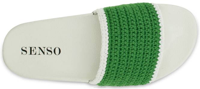 γρ Senso σανδάλια εσμέ μήλο D4LN447