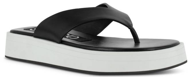 γρ Senso σανδάλια παρκερ έβενος D4LN497