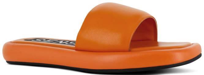 γρ Senso σανδάλια bentley και μανταρίνι D4LN477