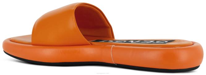 γρ Senso σανδάλια bentley και μανταρίνι D4LN477