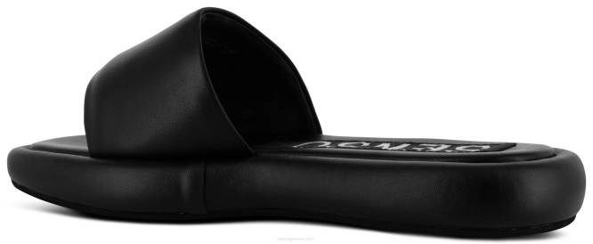 γρ Senso σανδάλια bentley i έβενος D4LN480