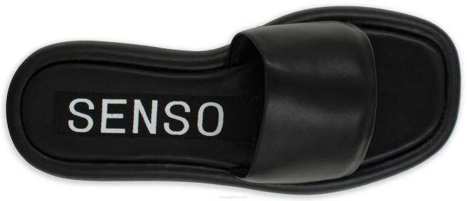 γρ Senso σανδάλια bentley i έβενος D4LN480