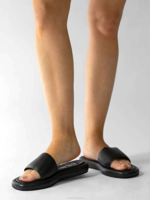 γρ Senso σανδάλια bentley i έβενος D4LN480