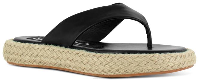 γρ Senso σανδάλια bianca έβενο D4LN470