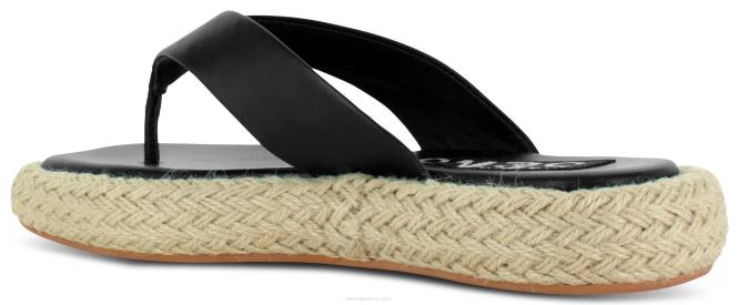 γρ Senso σανδάλια bianca έβενο D4LN470