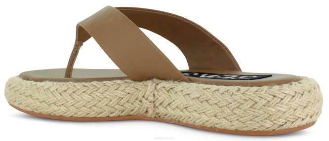 γρ Senso σανδάλια bianca butterscotch D4LN471