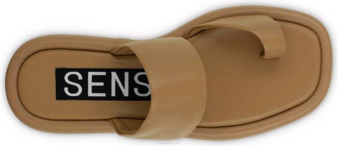 γρ Senso σανδάλια bounty butterscotch D4LN483