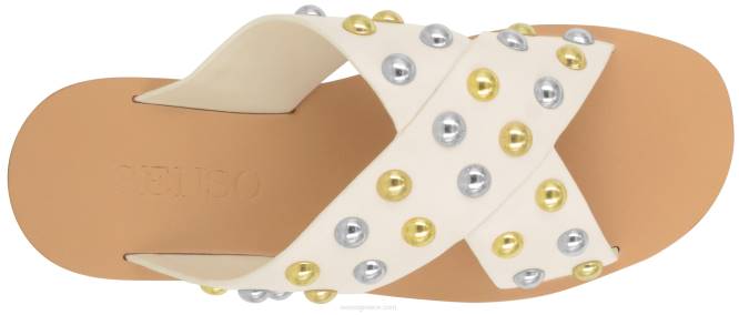 γρ Senso σανδάλια breana ιβουάρ D4LN416