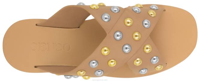 γρ Senso σανδάλια breana πλιγούρι βρώμης D4LN417