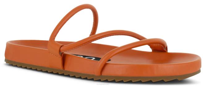 γρ Senso σανδάλια demi tangerine D4LN432